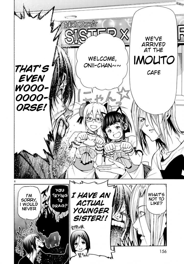 Grand Blue, Chapter 45.5 image 08